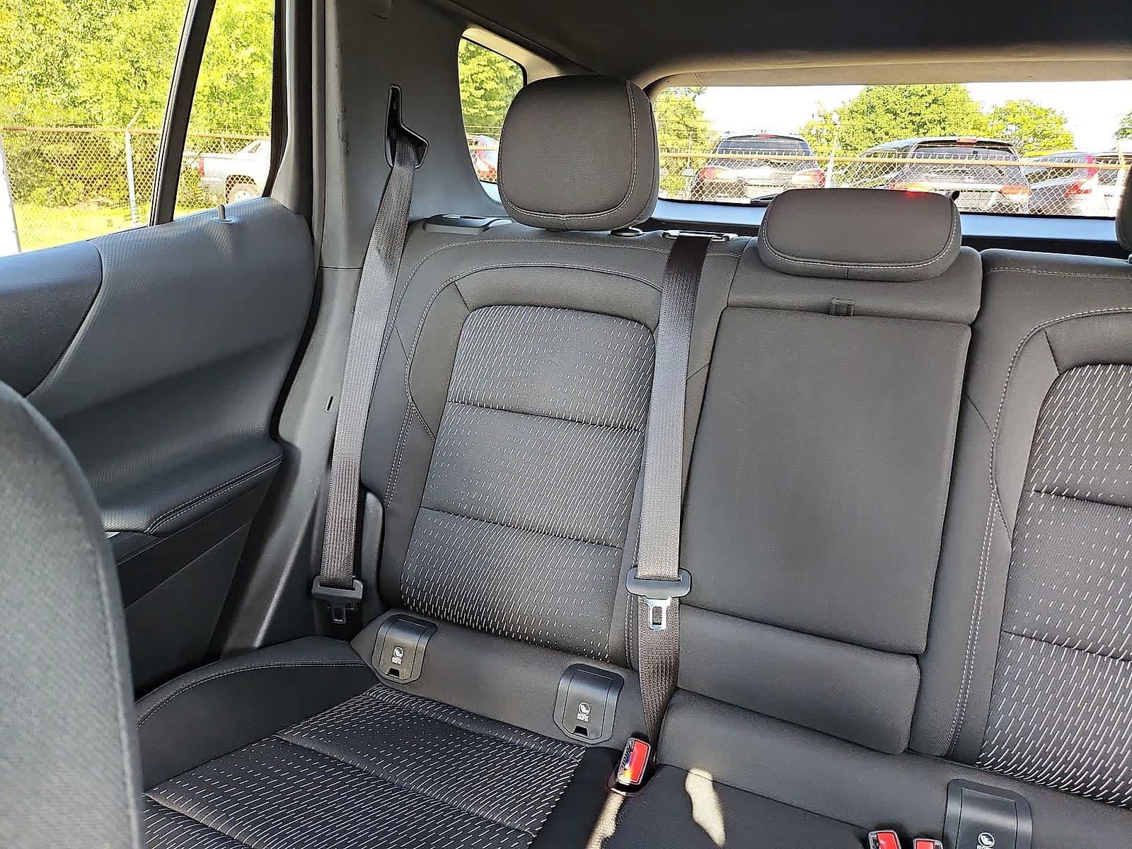 Certified 2025 Chevrolet Equinox LT FWD image 13