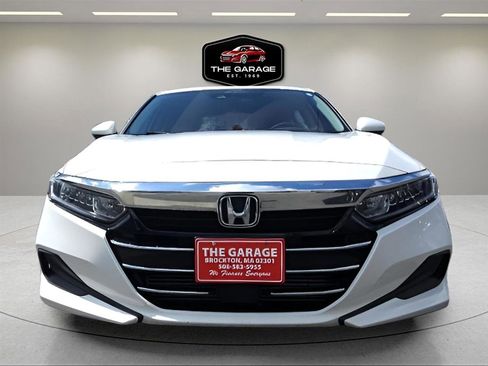 Used 2021 Honda Accord LX image 2