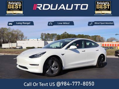 Used 2019 Tesla Model 3 Long Range