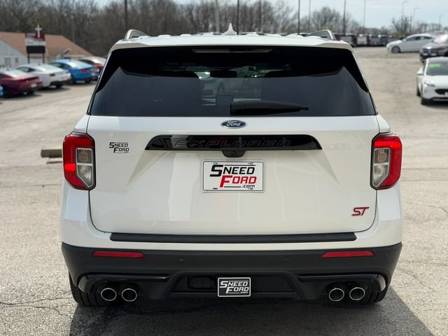 Used 2023 Ford Explorer ST w/ Equipment Group 401A AWD/4WD image 6
