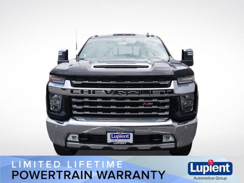 Used 2022 Chevrolet Silverado 2500 LTZ AWD/4WD image 12