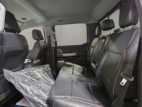 New 2026 Ford F350 Lariat w/ Black Appearance Package AWD/4WD image 16