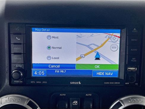 Used 2013 Jeep Wrangler Unlimited Rubicon w/ Connectivity Group image 18