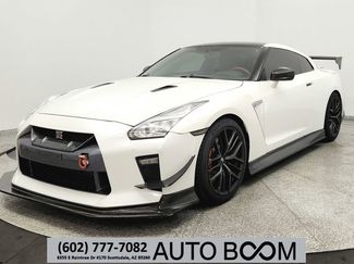Used 2017 Nissan GT-R Premium w/ Premium Interior Package AWD/4WD video 1