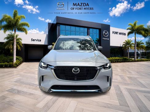 New 2026 MAZDA CX-90 3.3 Turbo S w/ Premium Plus AWD/4WD image 11