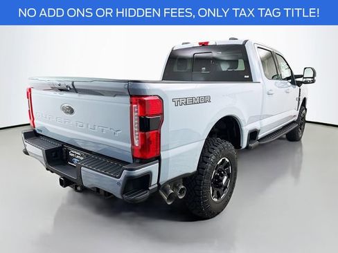 New 2025 Ford F250 Lariat w/ Lariat Ultimate Package image 7