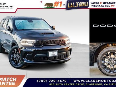 New 2026 Dodge Durango GT