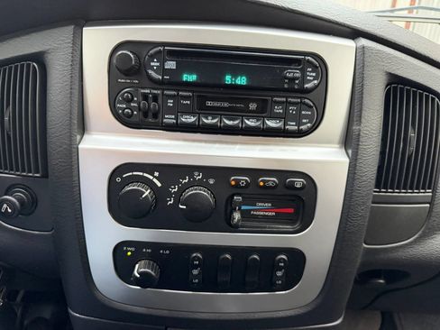 Used 2004 Dodge Ram 3500 Truck SLT w/ Trailer Tow Group AWD/4WD image 24