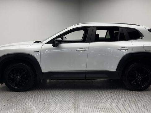 Used 2025 MAZDA CX-50 2.5 Hybrid w/ Weather Package AWD/4WD image 4