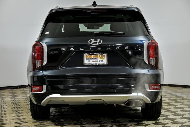 Used 2021 Hyundai Palisade Limited AWD/4WD image 6
