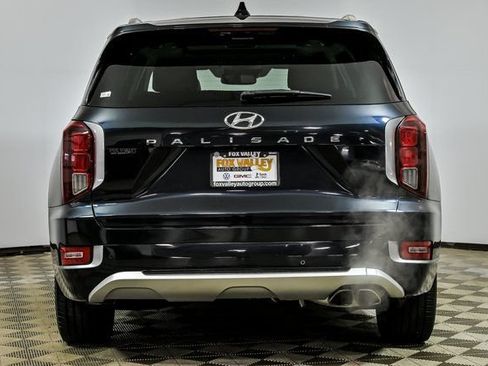 Used 2021 Hyundai Palisade Limited AWD/4WD image 6