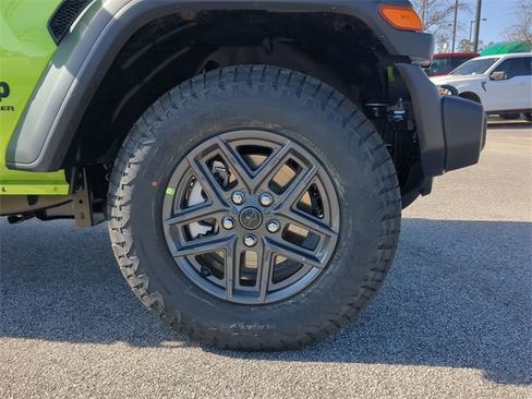 New 2025 Jeep Wrangler Sport S image 10