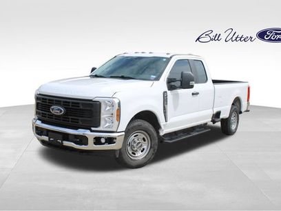 Used 2024 Ford F250 XL w/ XL Chrome Package