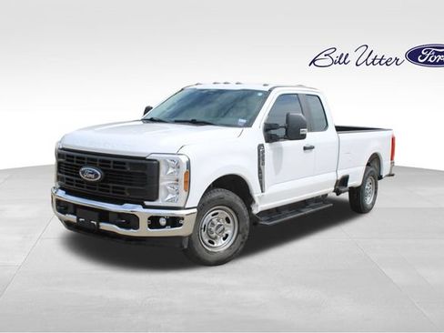 Used 2024 Ford F250 XL w/ XL Chrome Package RWD image 1