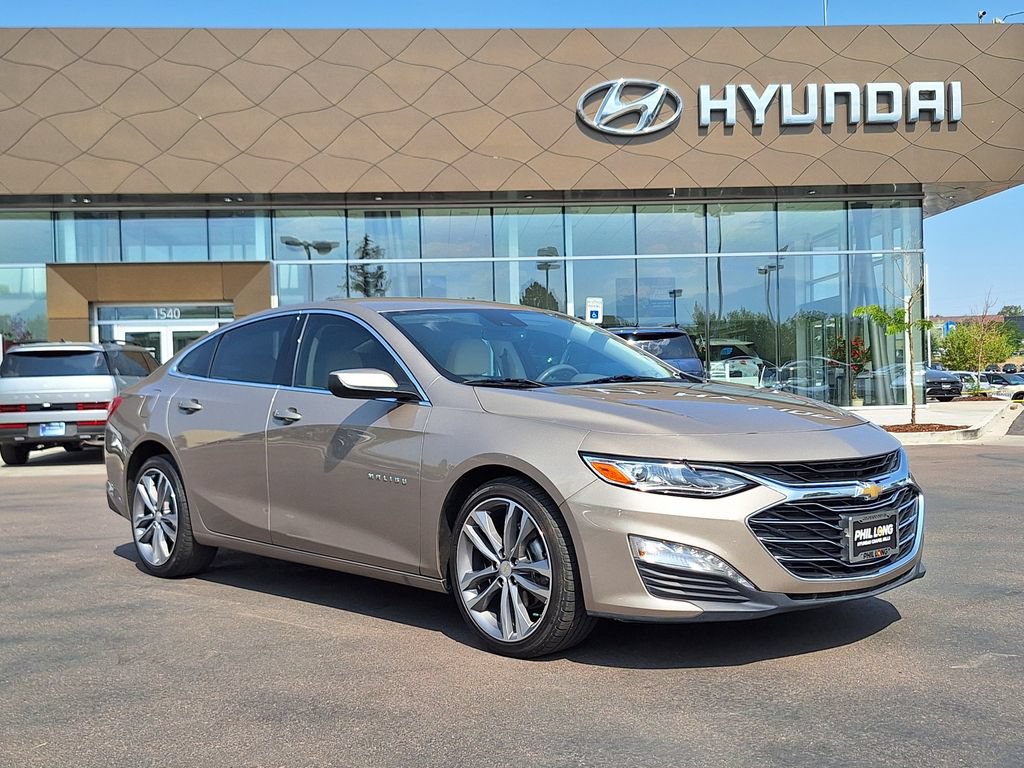Used 2024 Chevrolet Malibu LT FWD 360° Tour