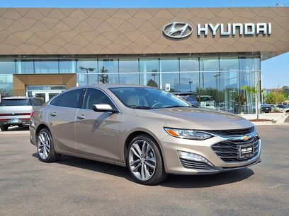 Used 2024 Chevrolet Malibu LT