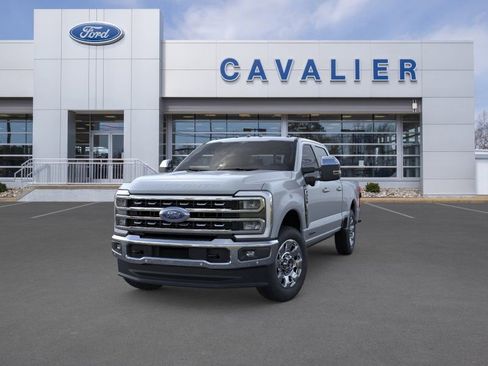 New 2025 Ford F350 Lariat w/ Lariat Ultimate Package image 2