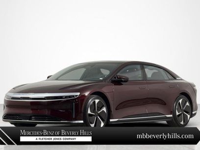 Used 2024 Lucid Air Touring
