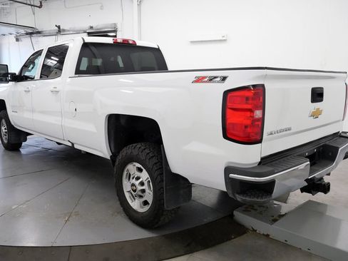 Used 2019 Chevrolet Silverado 2500 LT w/ Z71 Package, Off-Road AWD/4WD image 5