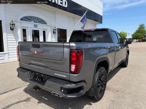 Used 2021 GMC Sierra 1500 Elevation w/ X31 Off-Road Package AWD/4WD image 5