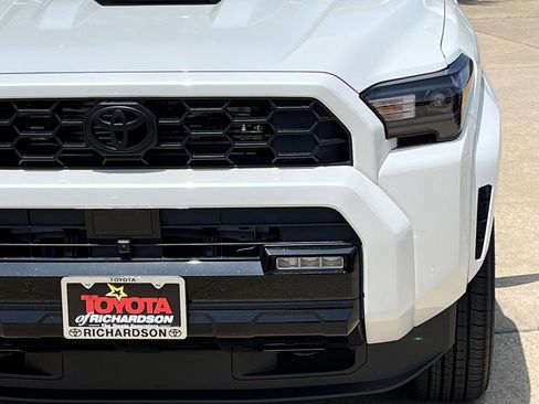 New 2026 Toyota 4Runner TRD Sport Premium RWD image 8