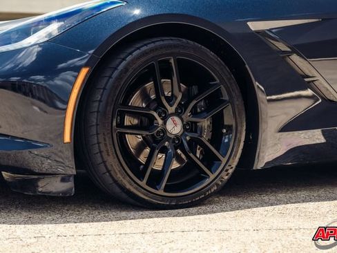 Used 2014 Chevrolet Corvette Stingray Coupe w/ 2LT Preferred Equipment Group RWD image 39