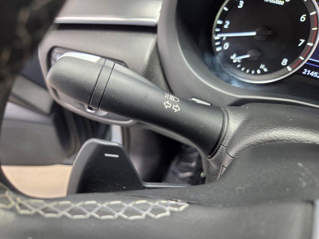 Used 2024 INFINITI QX55 Luxe w/ Cargo Package AWD/4WD image 37