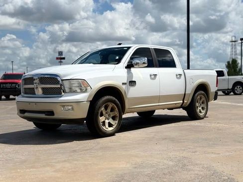Used 2011 RAM 1500 Laramie Longhorn image 4