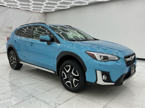 Used 2020 Subaru Crosstrek Hybrid AWD/4WD image 7