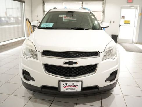 Used 2013 Chevrolet Equinox LT w/ Driver Convenience Package image 5