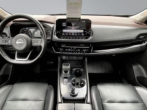 Used 2023 Nissan Rogue SL w/ SL Premium Package AWD/4WD image 8
