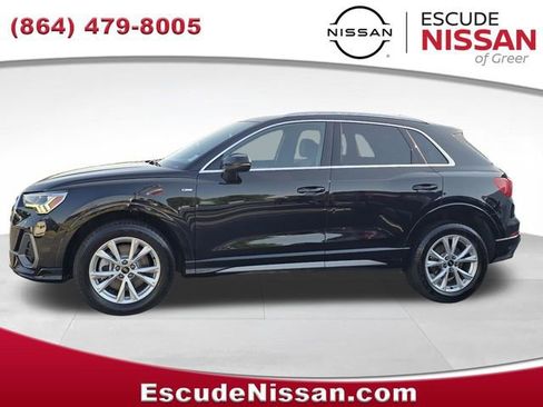 Used 2025 Audi Q3 2.0T Premium AWD/4WD image 6