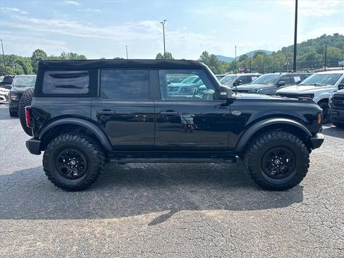 Used 2024 Ford Bronco Wildtrak AWD/4WD image 9