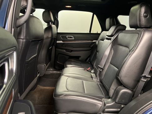 Used 2017 Ford Explorer Limited FWD image 26