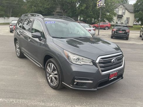 Used 2019 Subaru Ascent Limited AWD/4WD image 7