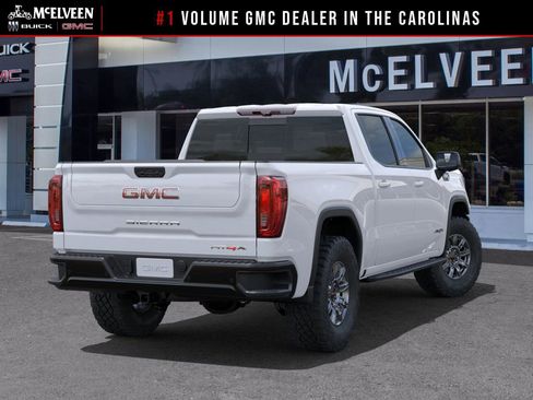 New 2025 GMC Sierra 1500 AT4X AWD/4WD image 47
