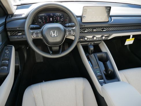New 2026 Honda Accord SE image 20
