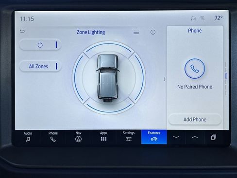 New 2025 Ford Bronco Raptor image 52