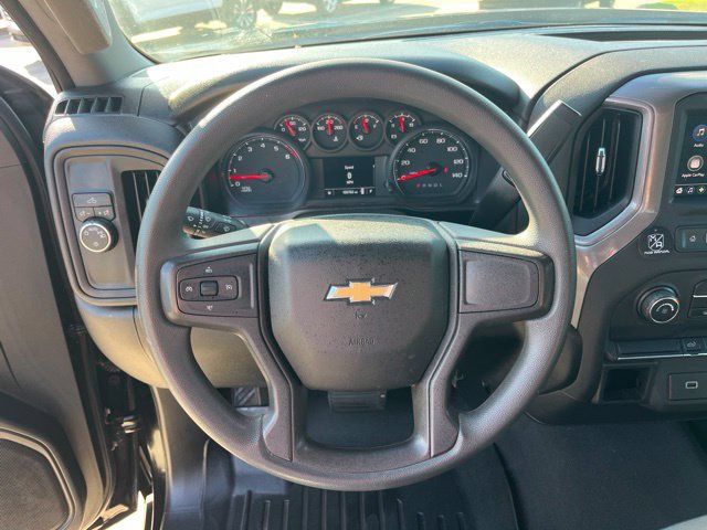 Used 2020 Chevrolet Silverado 1500 Custom w/ Custom Value Package RWD image 15
