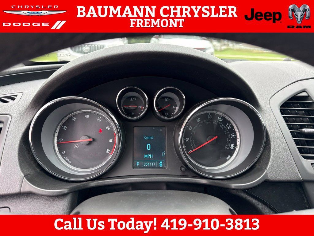 Used 2011 Buick Regal CXL w/ RL2 Preferred Equipment Group FWD image 11