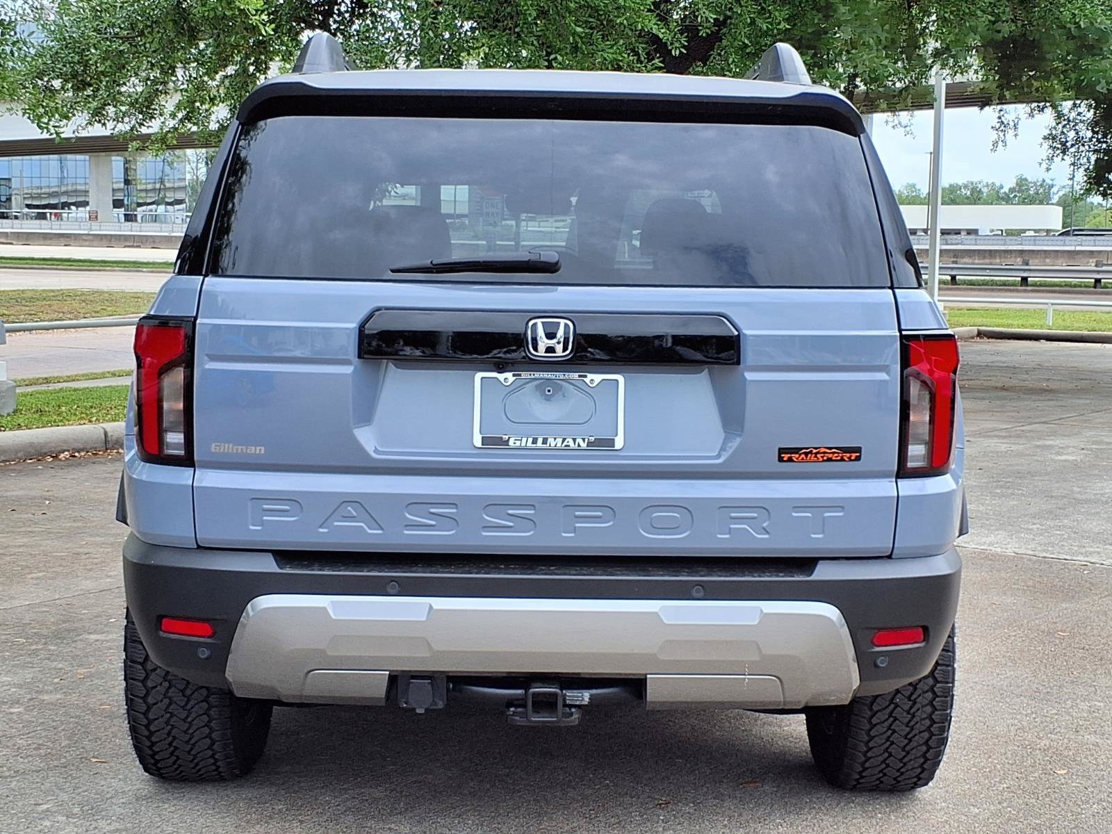 New 2026 Honda Passport TrailSport image 18