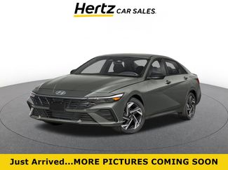 Used 2026 Hyundai Elantra Sport FWD video 1