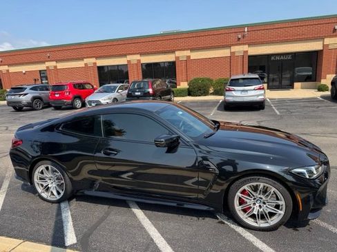 Used 2026 BMW M4 Coupe w/ Executive Package RWD image 4