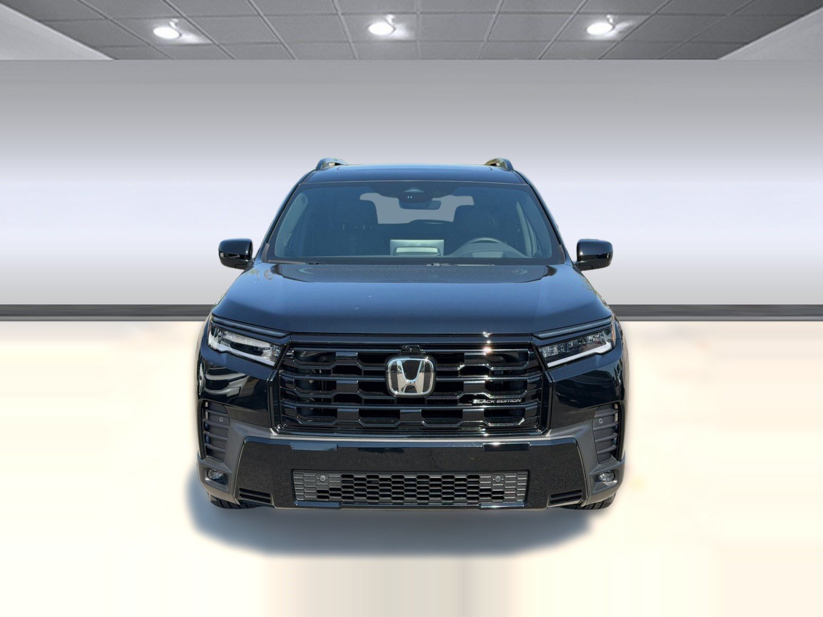 New 2026 Honda Pilot Black Edition image 6