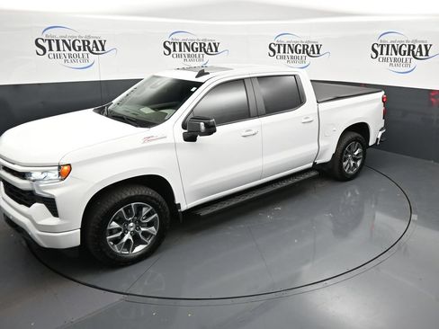 Used 2026 Chevrolet Silverado 1500 RST w/ RST All Star Premium Package AWD/4WD image 20