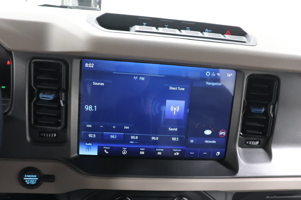Used 2024 Ford Bronco Wildtrak AWD/4WD image 10