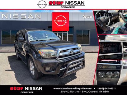 Used 2007 Toyota 4Runner SR5