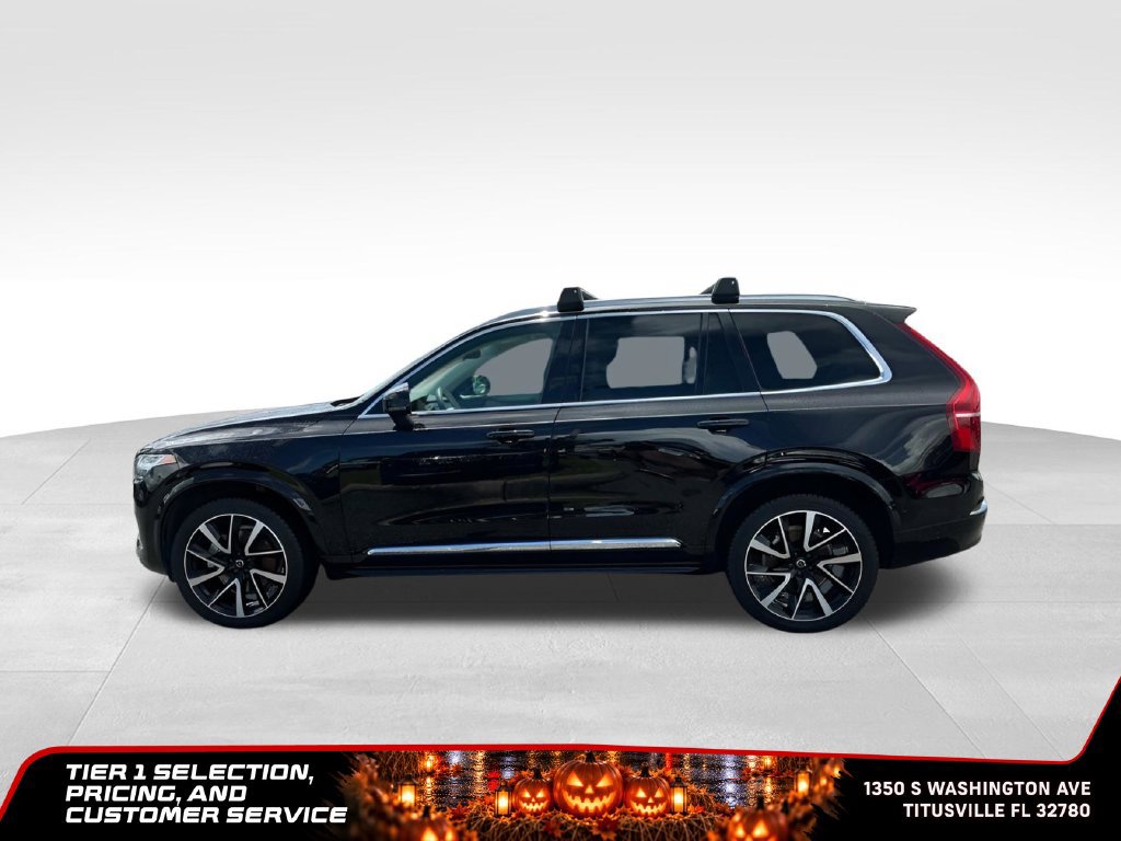 Used 2023 Volvo XC90 B6 Plus w/ Protection Package Premier AWD/4WD image 4