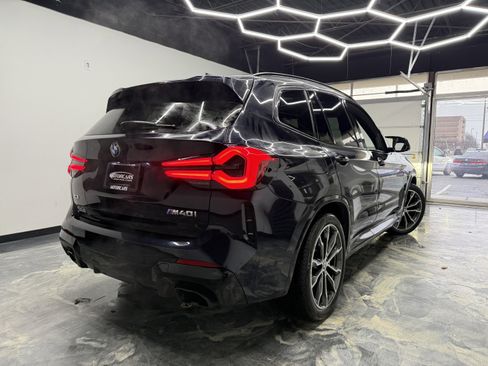 Used 2022 BMW X3 M40i image 5
