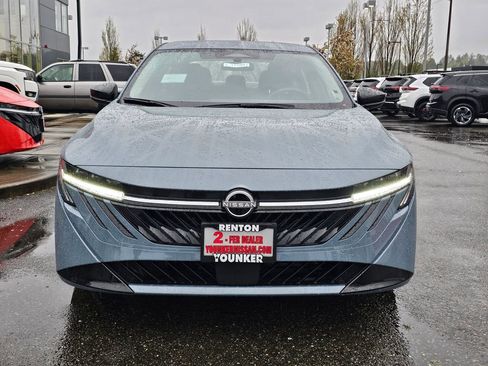 New 2026 Nissan Sentra SV FWD image 2
